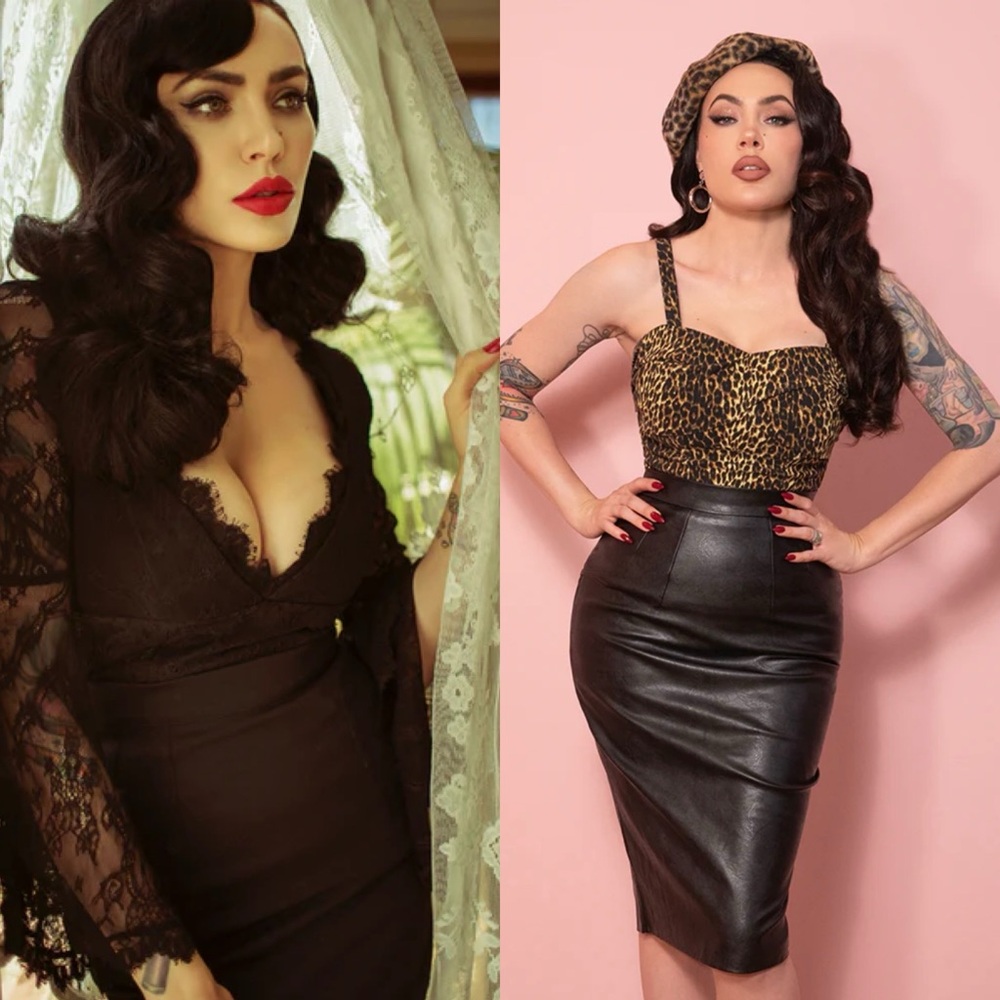 3 piece Vixen and La Femme En Noir Bundle